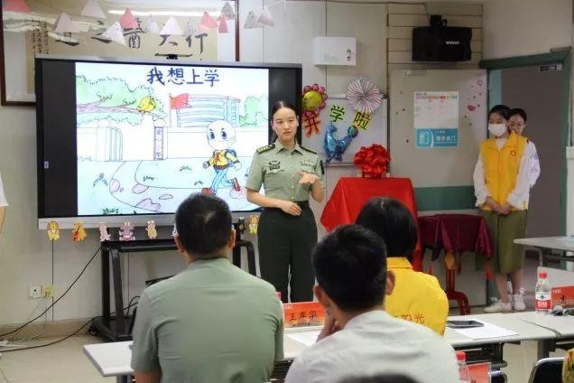 9月，新阳光第36间-重庆首间病房学校开学啦！